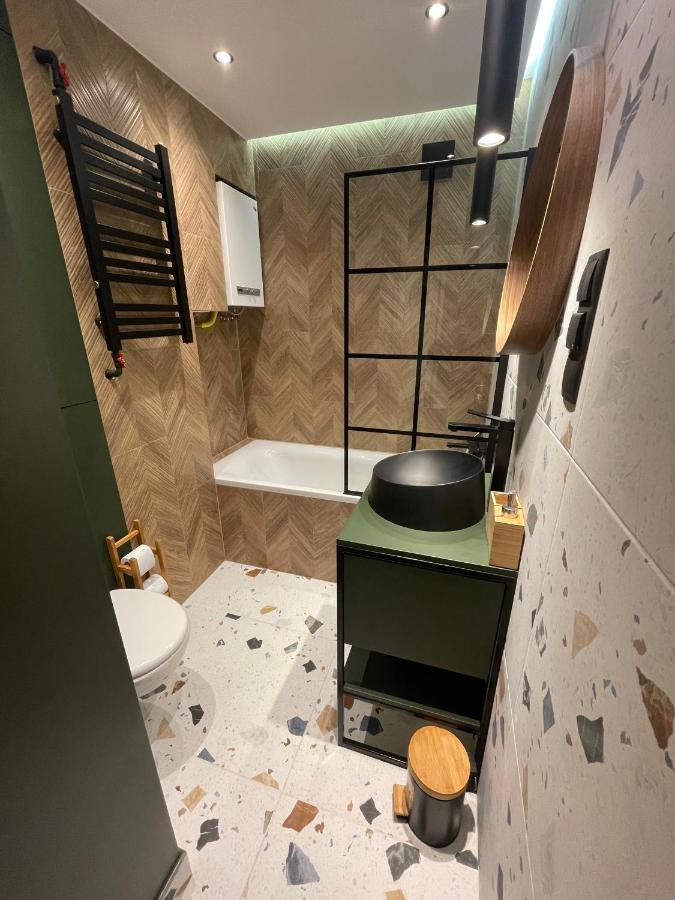 Apartament Гіжицько Екстер'єр фото